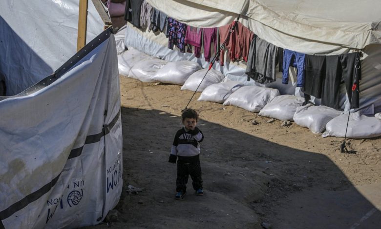 Hamas dismisses Gaza talks as pointless amid Israel's 'hunger war'
