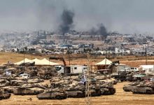 Hamas says new Gaza cease-fire talks with Israel underway in Qatar