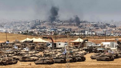 Hamas says new Gaza cease-fire talks with Israel underway in Qatar
