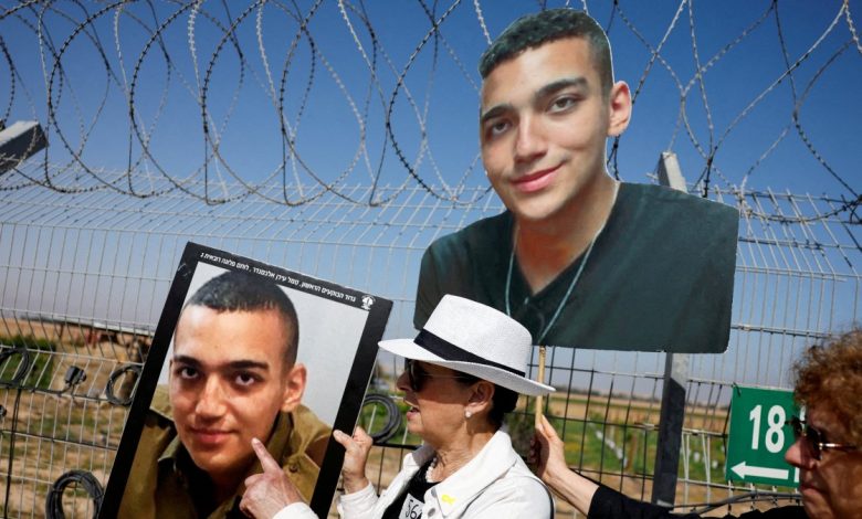 Hamas to release American hostage Edan Alexander amid truce talks