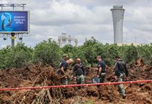 Houthi missile strike disrupts operations at Israel's main airport