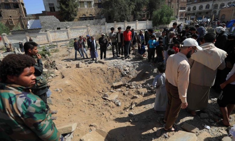 Houthis have ‘capitulated’, Trump says, announces end to US strikes