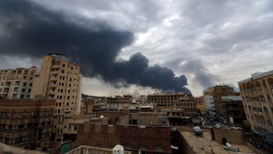 Houthis vow to hit back after Israel pummels Yemen airport