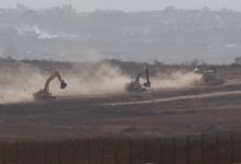 Israel announces launch of new 'extensive ground ops' in Gaza