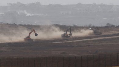 Israel announces launch of new 'extensive ground ops' in Gaza