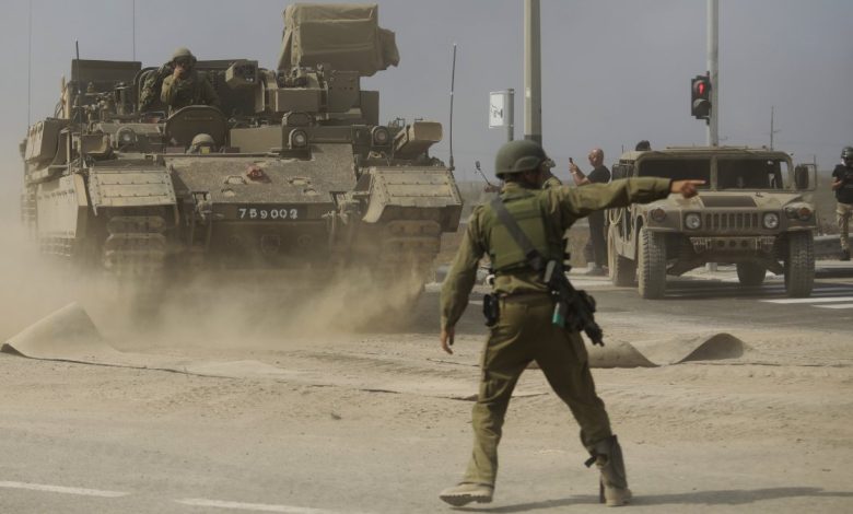 Israel approves Gaza ops expansion leading to full occupation