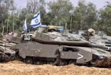 Israel eyes more Gaza territory as it approves plans to expand ops