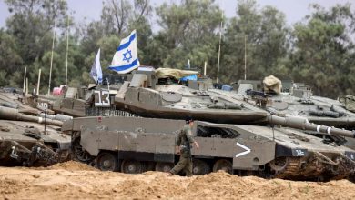 Israel eyes more Gaza territory as it approves plans to expand ops