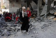 Israel issues new evac orders for 14 northern Gaza neighborhoods
