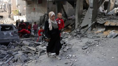 Israel issues new evac orders for 14 northern Gaza neighborhoods