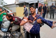 Israel mounts Gaza massacre as airstrikes kill 94 more Palestinians