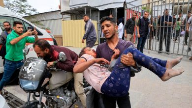 Israel mounts Gaza massacre as airstrikes kill 94 more Palestinians
