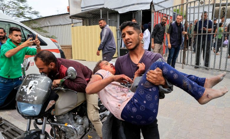 Israel mounts Gaza massacre as airstrikes kill 94 more Palestinians