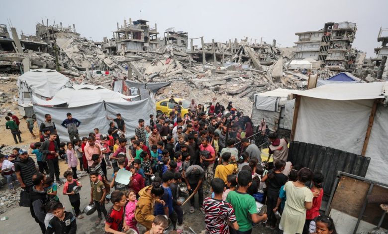 Israel reportedly to decide Friday whether to step up Gaza attacks