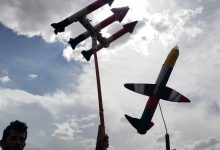 Israel says intercepted missile from Yemen, Houthis claim attack