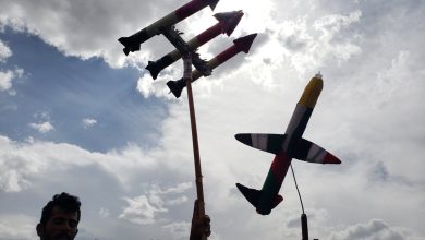 Israel says intercepted missile from Yemen, Houthis claim attack