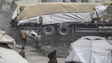 Israel tightens reins on US-backed Gaza aid, sidelining UN