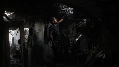 Israeli killing of 153 Gazans mars new cease-fire negotiations