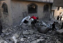 Israeli ops killed at least 20 hostages in Gaza, report says