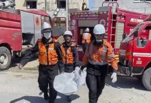 Israeli strike kills 9 of doctor’s 10 children, 79 dead across Gaza