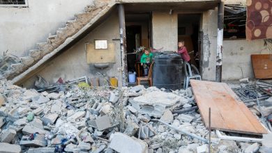 Israeli strikes kill 45 Gazans with aid yet to reach Palestinians