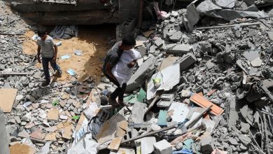 Israeli strikes kill 52, homes reduced to rubble across Gaza Strip