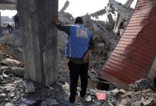 Israel’s blockade causing irreparable harm to Gazans: UNRWA