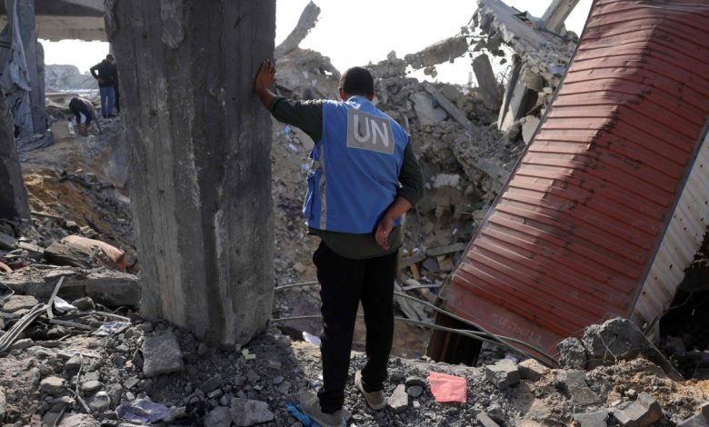 Israel’s blockade causing irreparable harm to Gazans: UNRWA