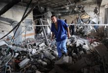 Journalist among dead as Israel raids Gaza's Nasser hospital