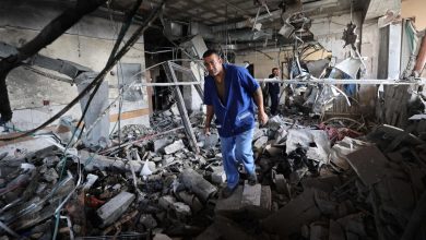 Journalist among dead as Israel raids Gaza's Nasser hospital