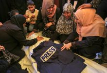 Journalists’ killing in Gaza ‘deliberate’, UN says on World Press Freedom Day