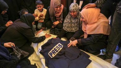 Journalists’ killing in Gaza ‘deliberate’, UN says on World Press Freedom Day