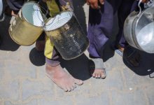 Leading aid group shuts Gaza soup kitchens amid Israeli blockade