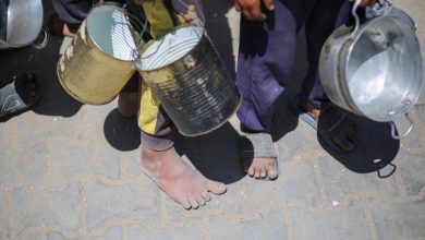 Leading aid group shuts Gaza soup kitchens amid Israeli blockade