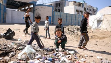 MSF slams Israel for letting 'ridiculously inadequate' aid into Gaza