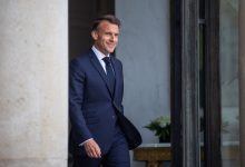 Macron to host Syrian President al-Sharaa's 1st European trip