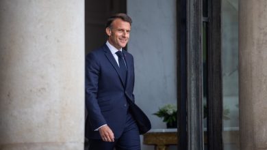Macron to host Syrian President al-Sharaa's 1st European trip