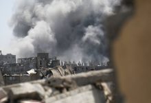 Netanyahu threatens Israel will 'take control of all' of Gaza
