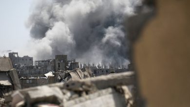 Netanyahu threatens Israel will 'take control of all' of Gaza