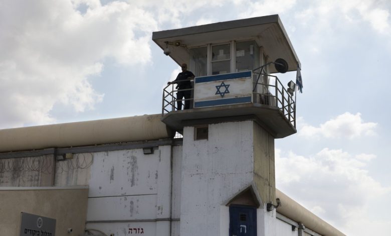 Palestinian detainee dies in custody as death toll rises to 66