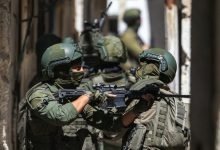 Palestinian man gunned down by Israeli army in northern West Bank