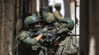 Palestinian man gunned down by Israeli army in northern West Bank