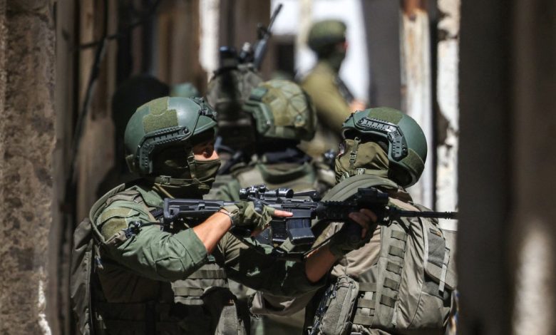 Palestinian man gunned down by Israeli army in northern West Bank