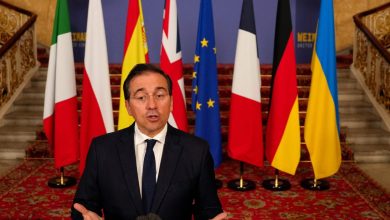 Spain calls for sanctions on Israel amid Gaza humanitarian crisis