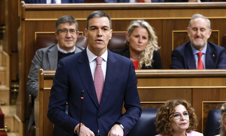 Spanish PM Sanchez calls Israel 'genocidal state'