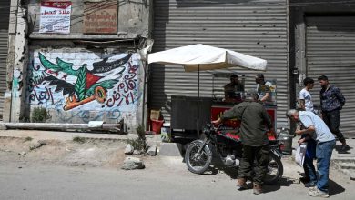 Syria pledges to help locate missing Americans in new sign of thaw