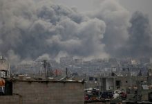 Trump again floats US control over Gaza as ‘freedom zone’