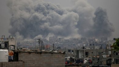 Trump again floats US control over Gaza as ‘freedom zone’