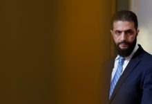Trump meets Syrian President al-Sharaa during Saudi tour
