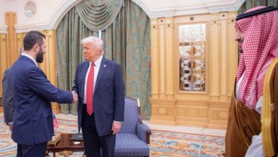 Trump meets al-Sharaa as US looks set to normalize ties with Syria